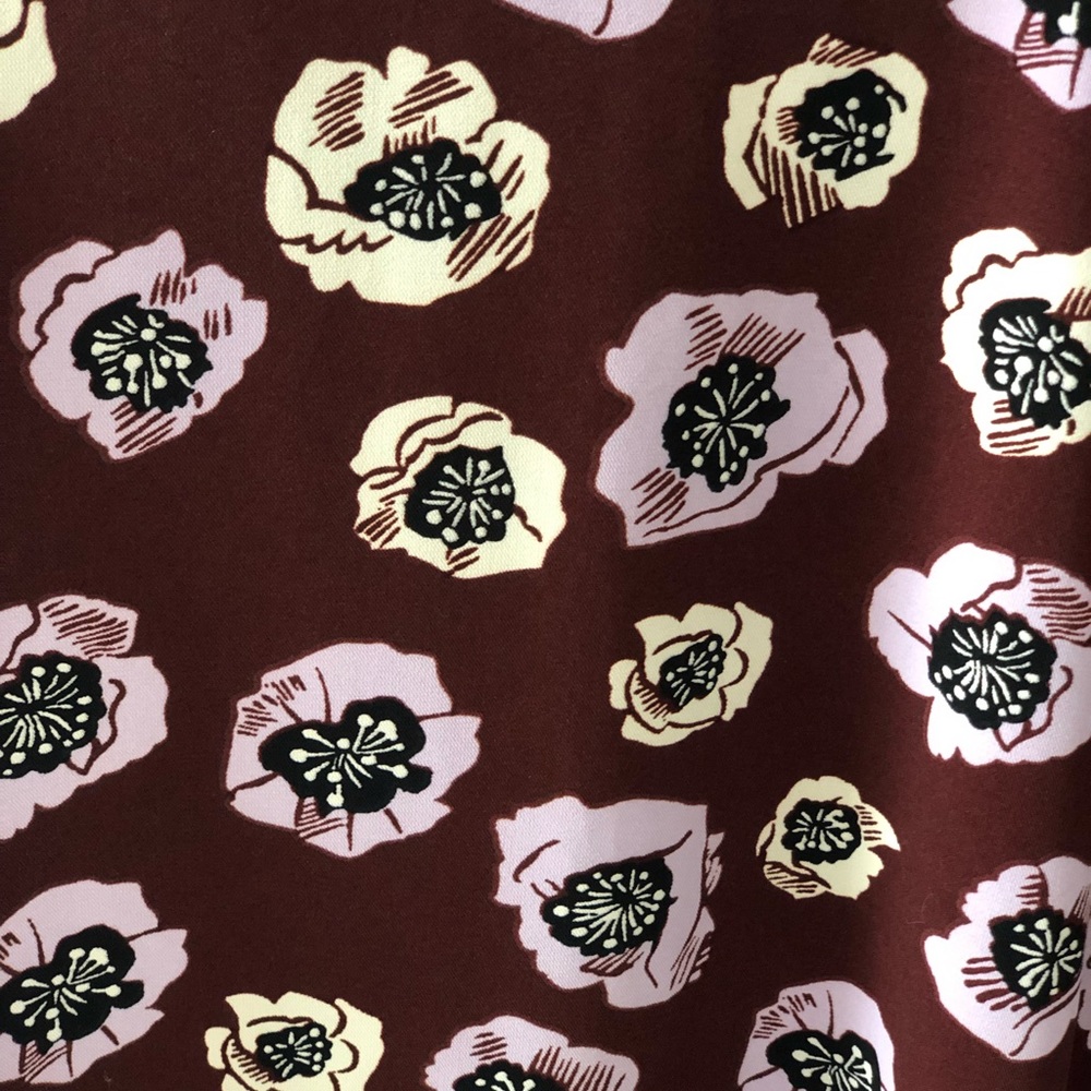 Ann Taylor Loft midi dress - Picture 3 of 3